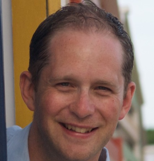 Dr James Griffin